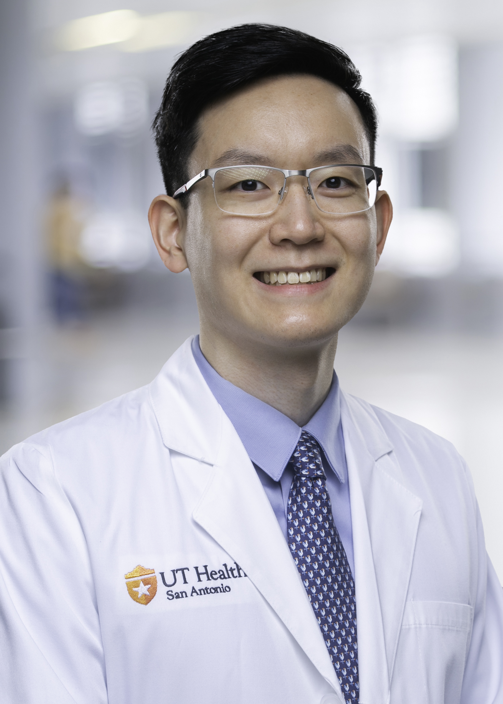 Dr. Michael Siew, board-certified oral and maxillofacial surgeon